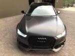 Audi RS6 Avant by RACE! on Vossen Wheels 2019 года